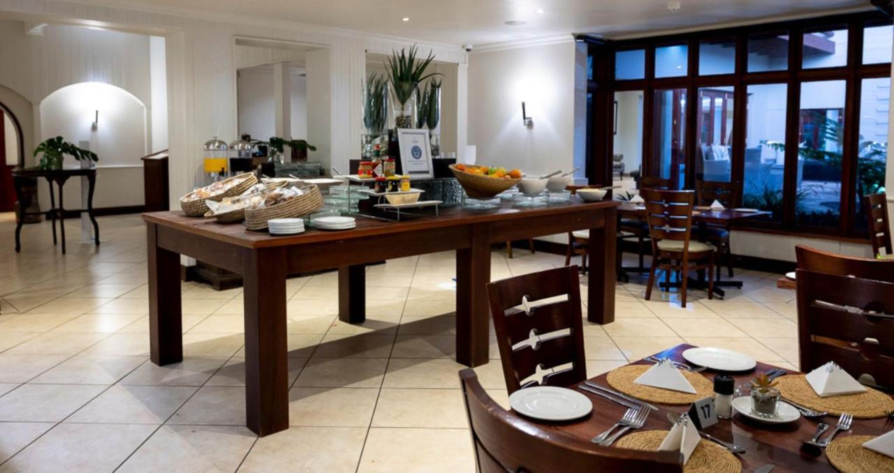 Anew Hotel Hluhluwe Εξωτερικό φωτογραφία