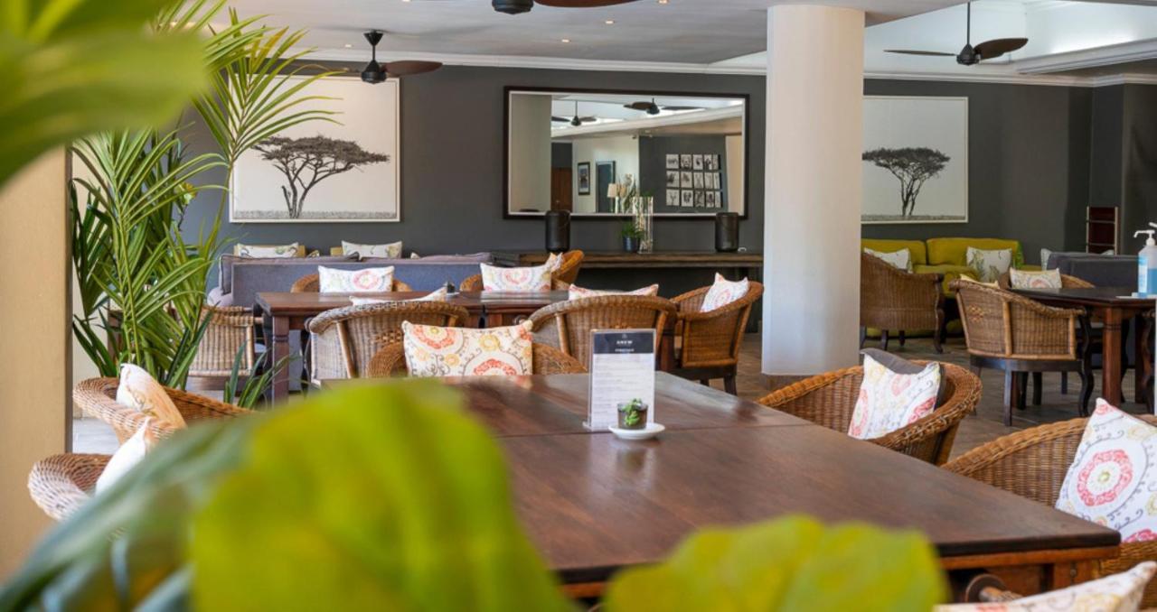 Anew Hotel Hluhluwe Εξωτερικό φωτογραφία
