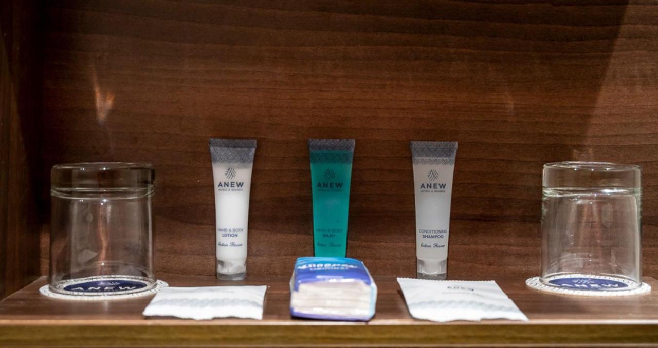 Anew Hotel Hluhluwe Εξωτερικό φωτογραφία
