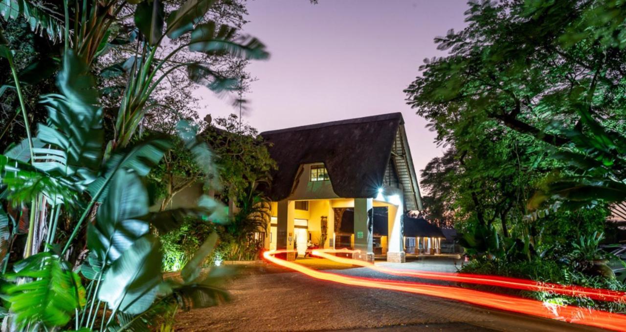Anew Hotel Hluhluwe Εξωτερικό φωτογραφία
