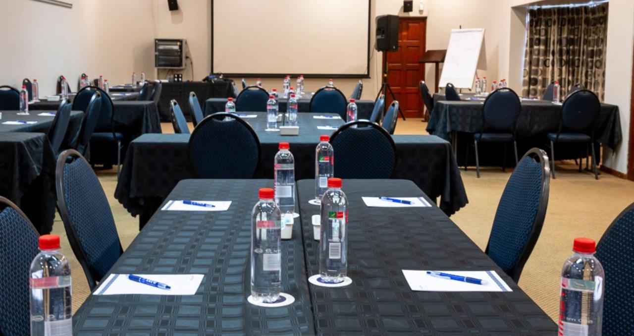 Anew Hotel Hluhluwe Εξωτερικό φωτογραφία