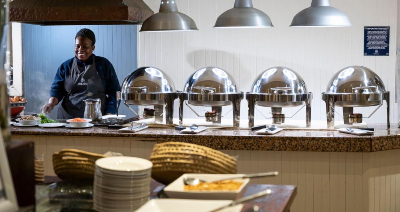 Anew Hotel Hluhluwe Εξωτερικό φωτογραφία