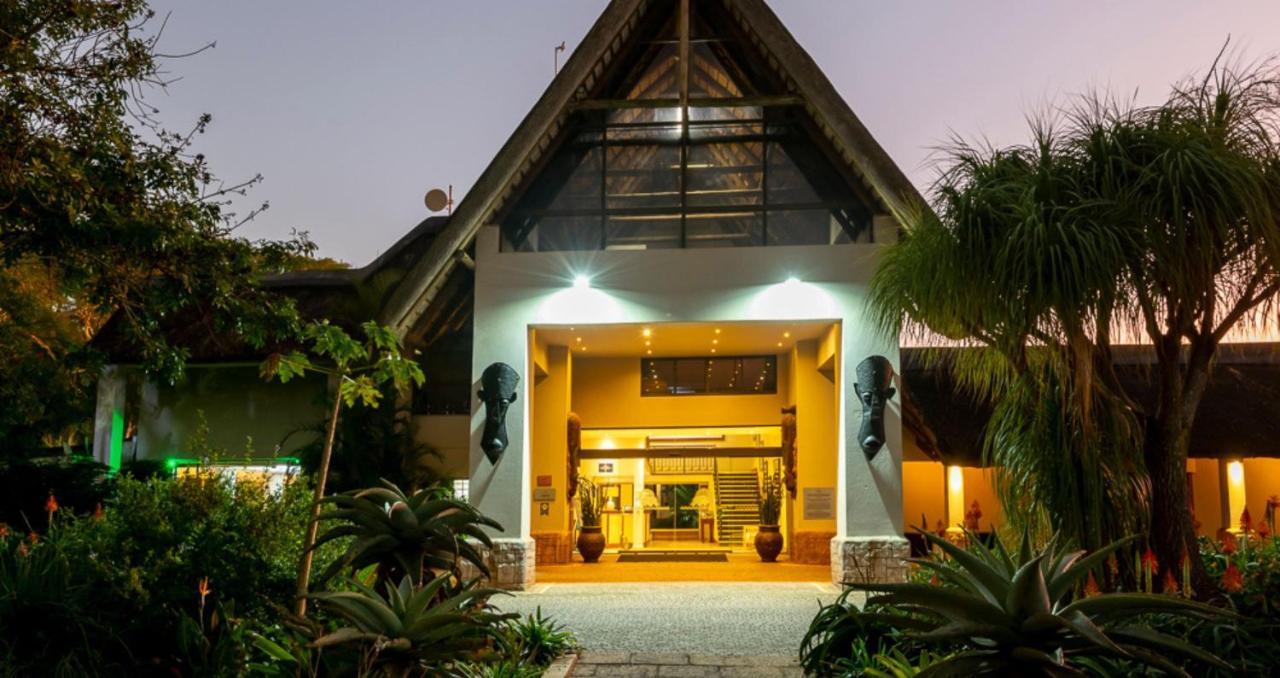 Anew Hotel Hluhluwe Εξωτερικό φωτογραφία