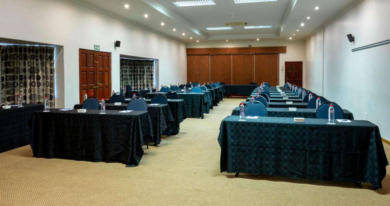 Anew Hotel Hluhluwe Εξωτερικό φωτογραφία