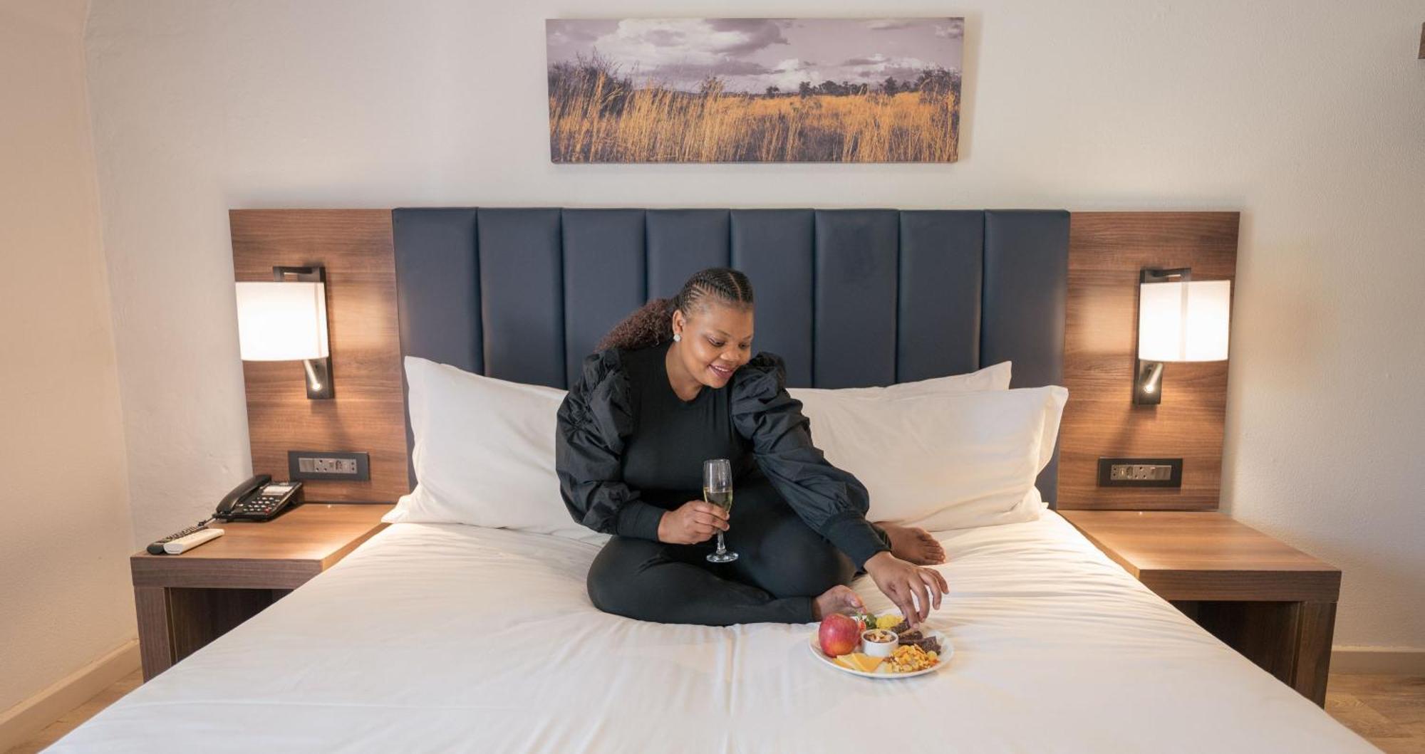 Anew Hotel Hluhluwe Εξωτερικό φωτογραφία