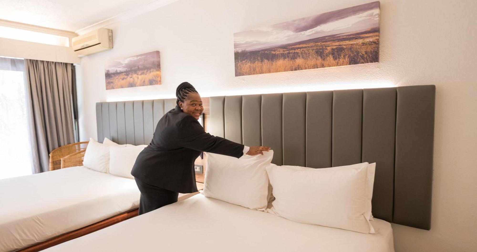 Anew Hotel Hluhluwe Εξωτερικό φωτογραφία