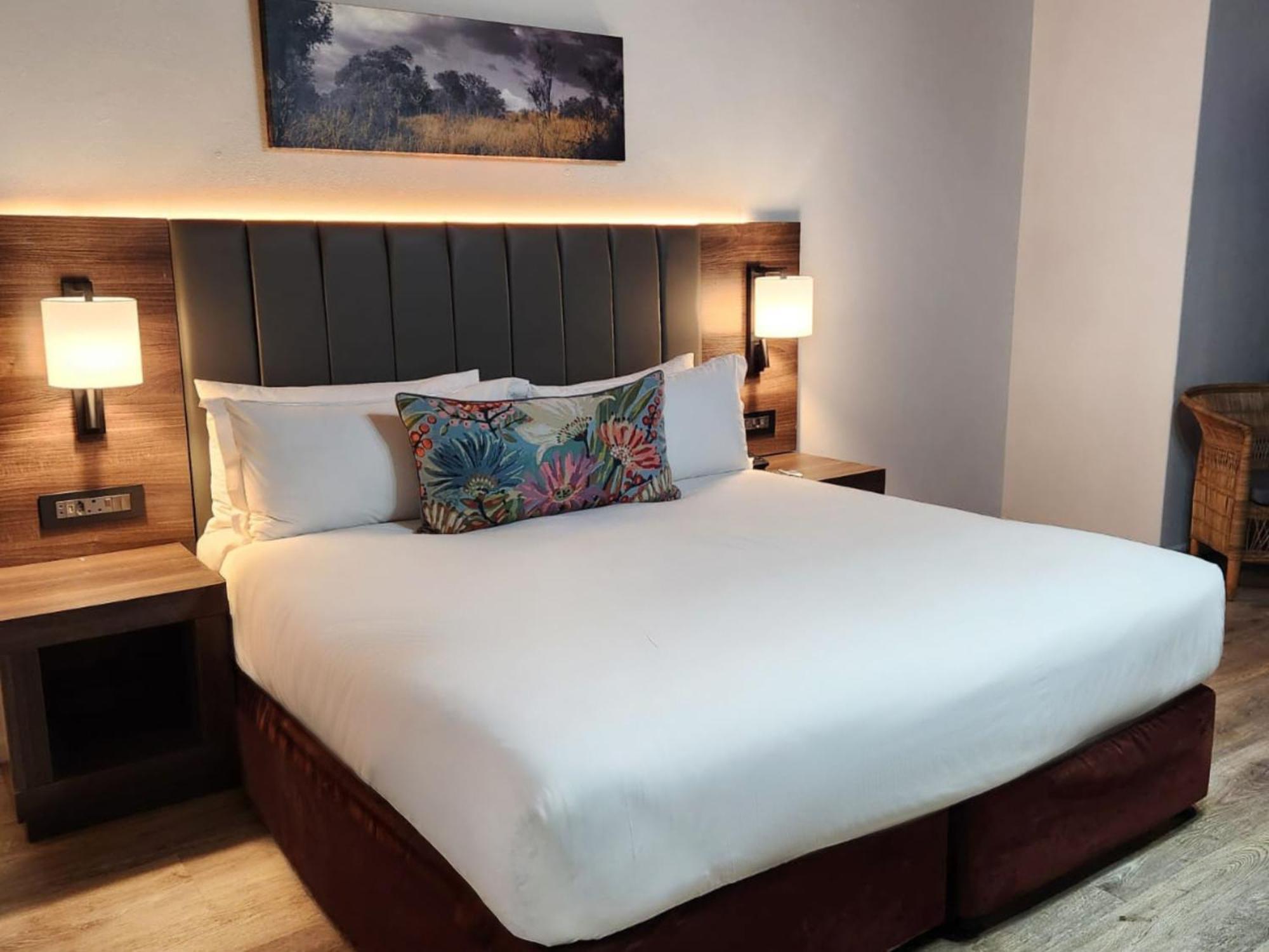 Anew Hotel Hluhluwe Εξωτερικό φωτογραφία
