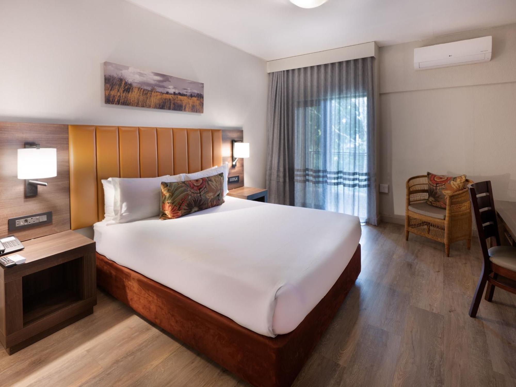 Anew Hotel Hluhluwe Εξωτερικό φωτογραφία