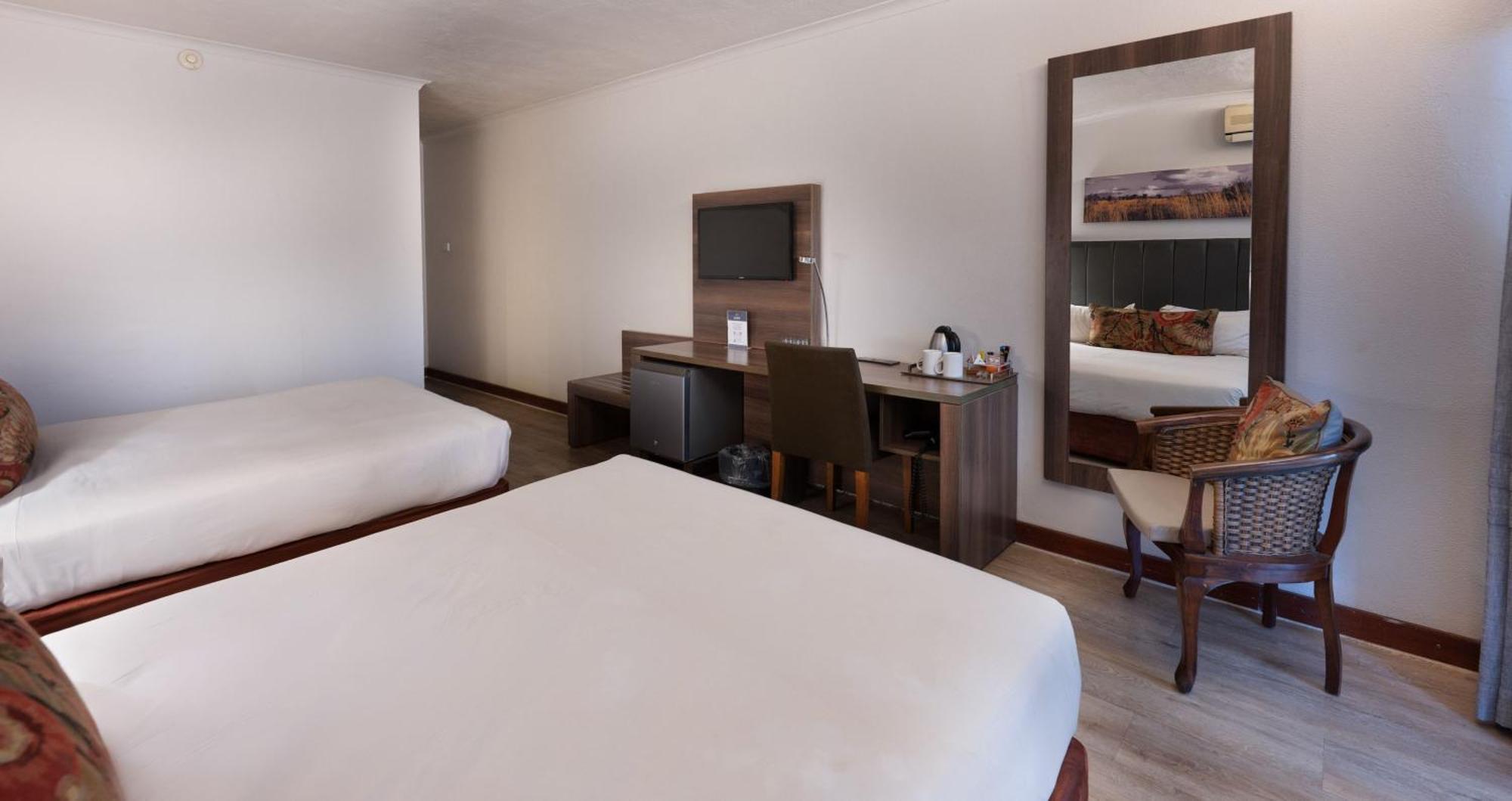 Anew Hotel Hluhluwe Εξωτερικό φωτογραφία